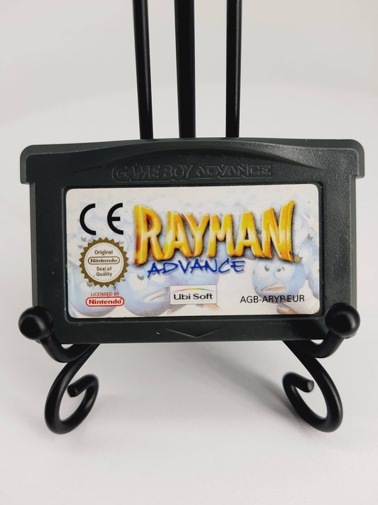 Rayman Advance