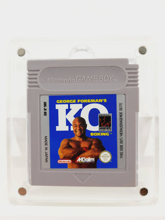 George Foremanns KO Boxing