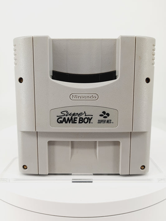 Super Gameboy / Gameboy Adapter für Super Nintendo Konsole