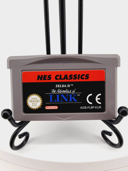 Zelda 2 - The Adventure of Link - NES Classics