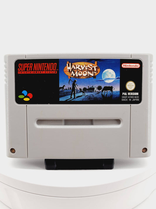 Harvest Moon
