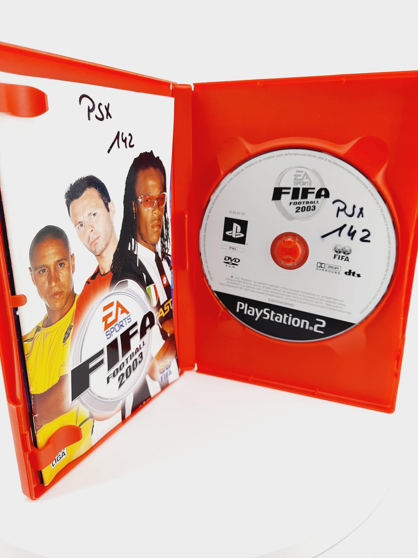 Fifa Football 2003