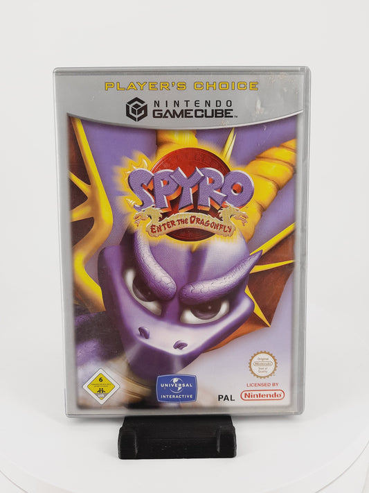 Spyro - Enter the Dragonfly - Tida Retro