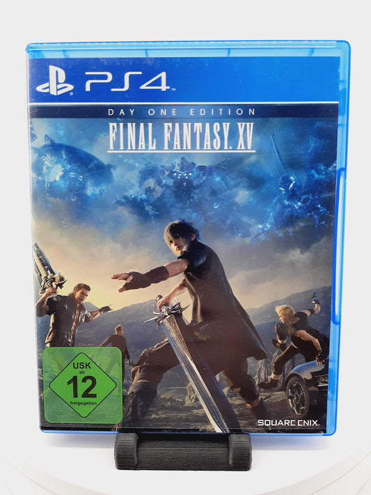 Final Fantasy XV - Day One Edition