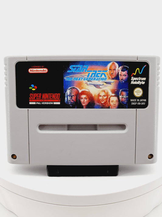 Star Trek - The next Generation