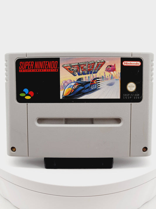 F-Zero