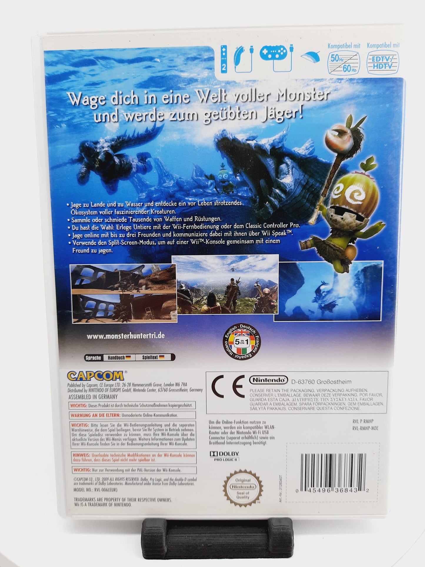 Monster Hunter 3