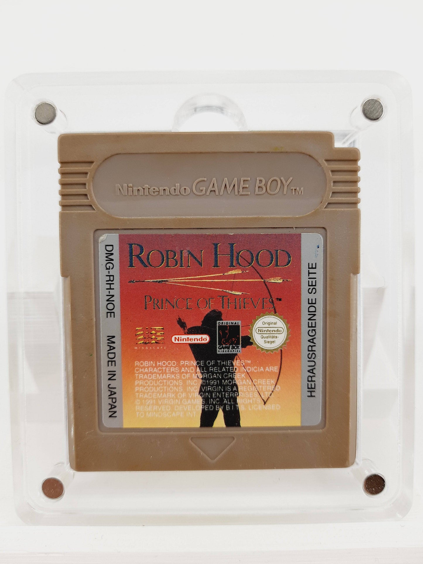 Robin Hood - Prince of Thieves | Deutsch