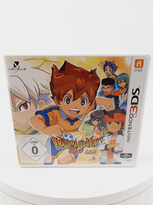 Izuma Eleven Go - Licht