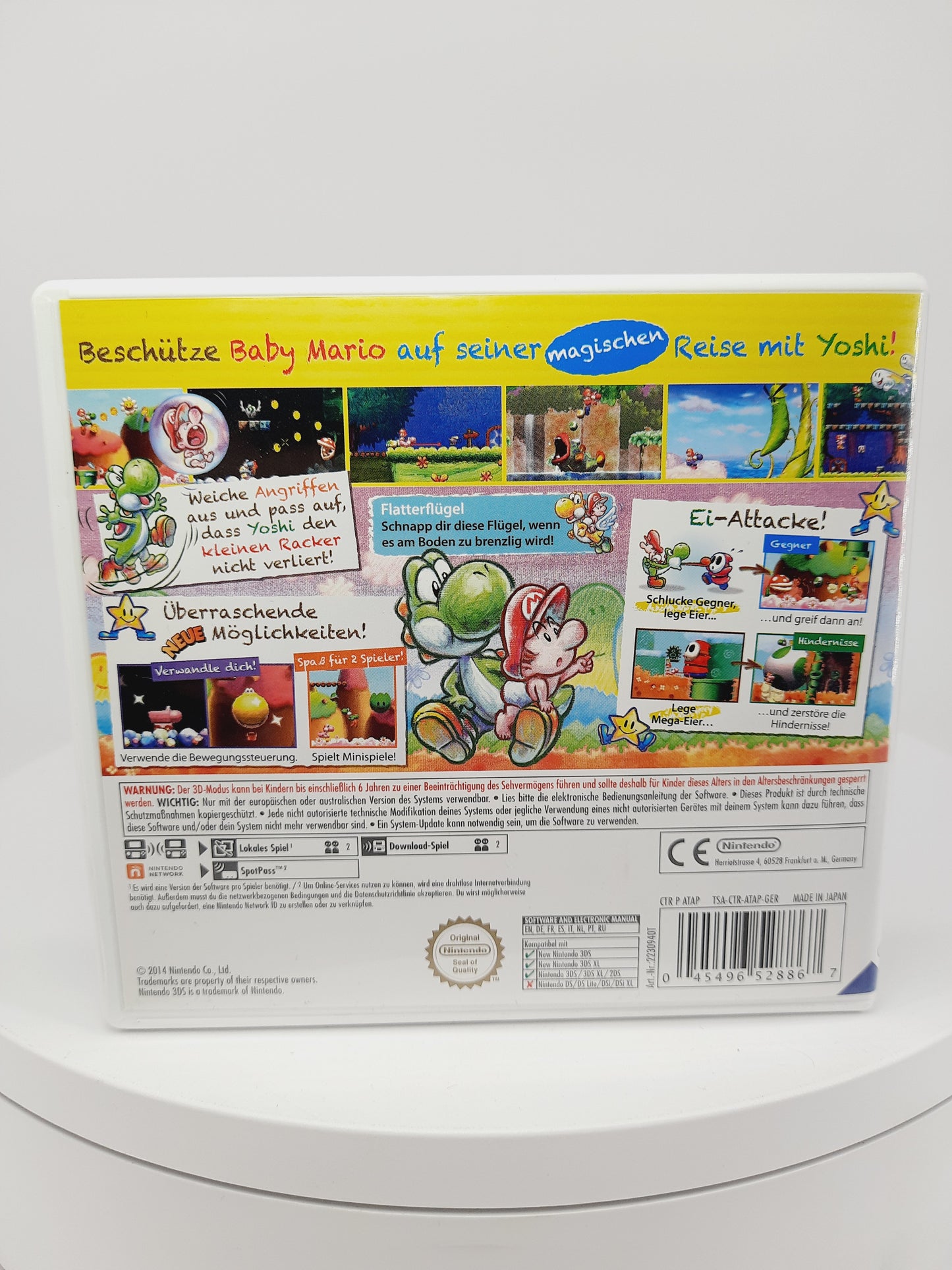 New Yoshis Island