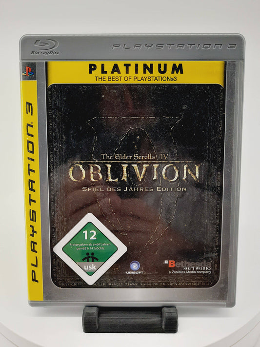 The Elder Scrolls IV - Oblivion