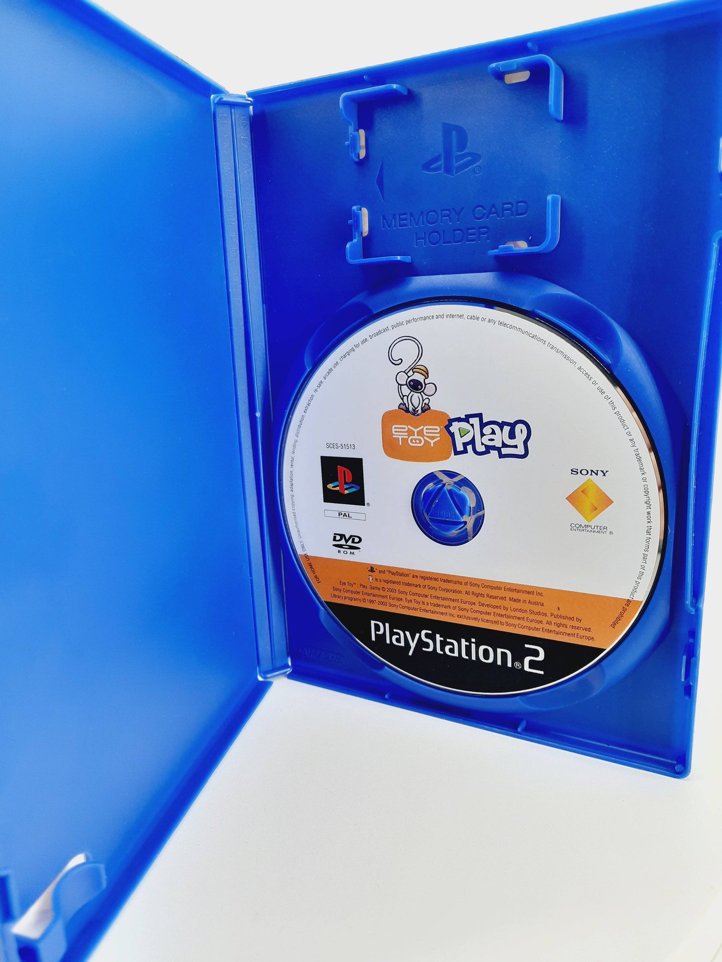 Eye Toy Play