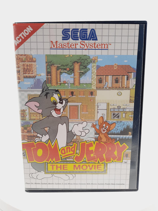 Tom and Jerry - The Movie