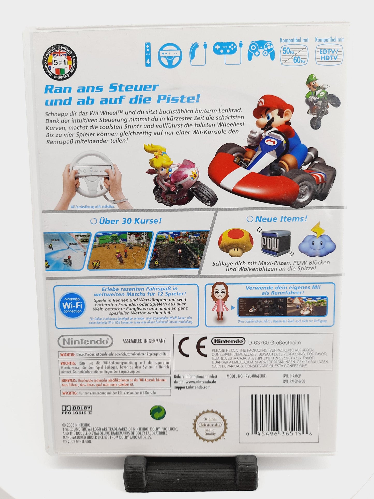 Mario Kart Wii