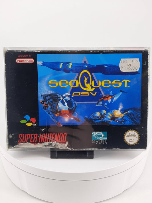 Seaquest DSV OVP