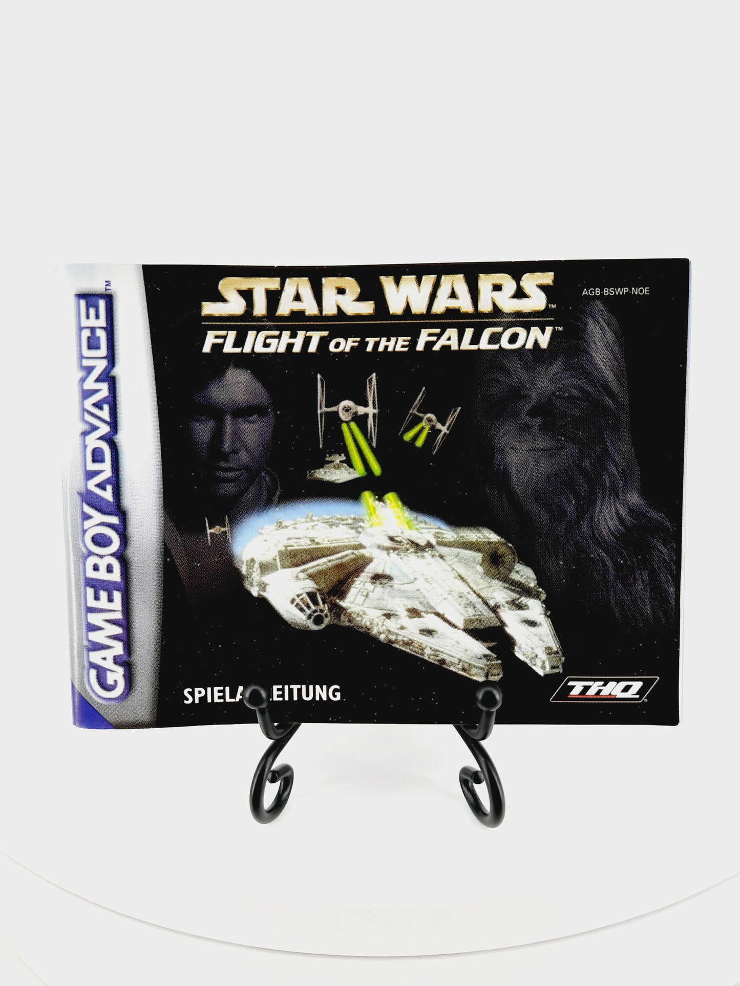 Star Wars Flight of the Falcon OVP