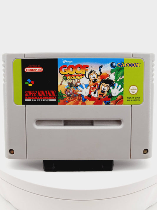 Disneys Goof Troop