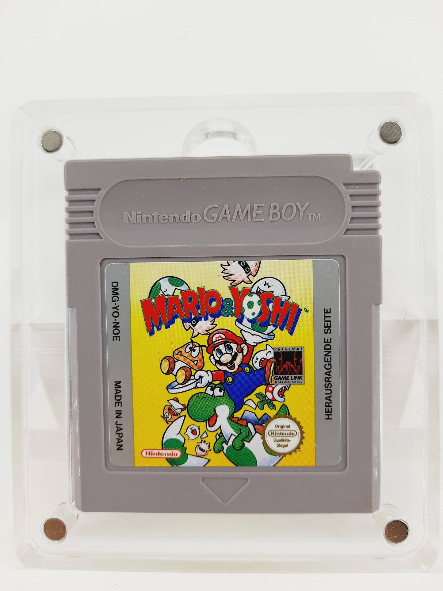 Mario & Yoshi