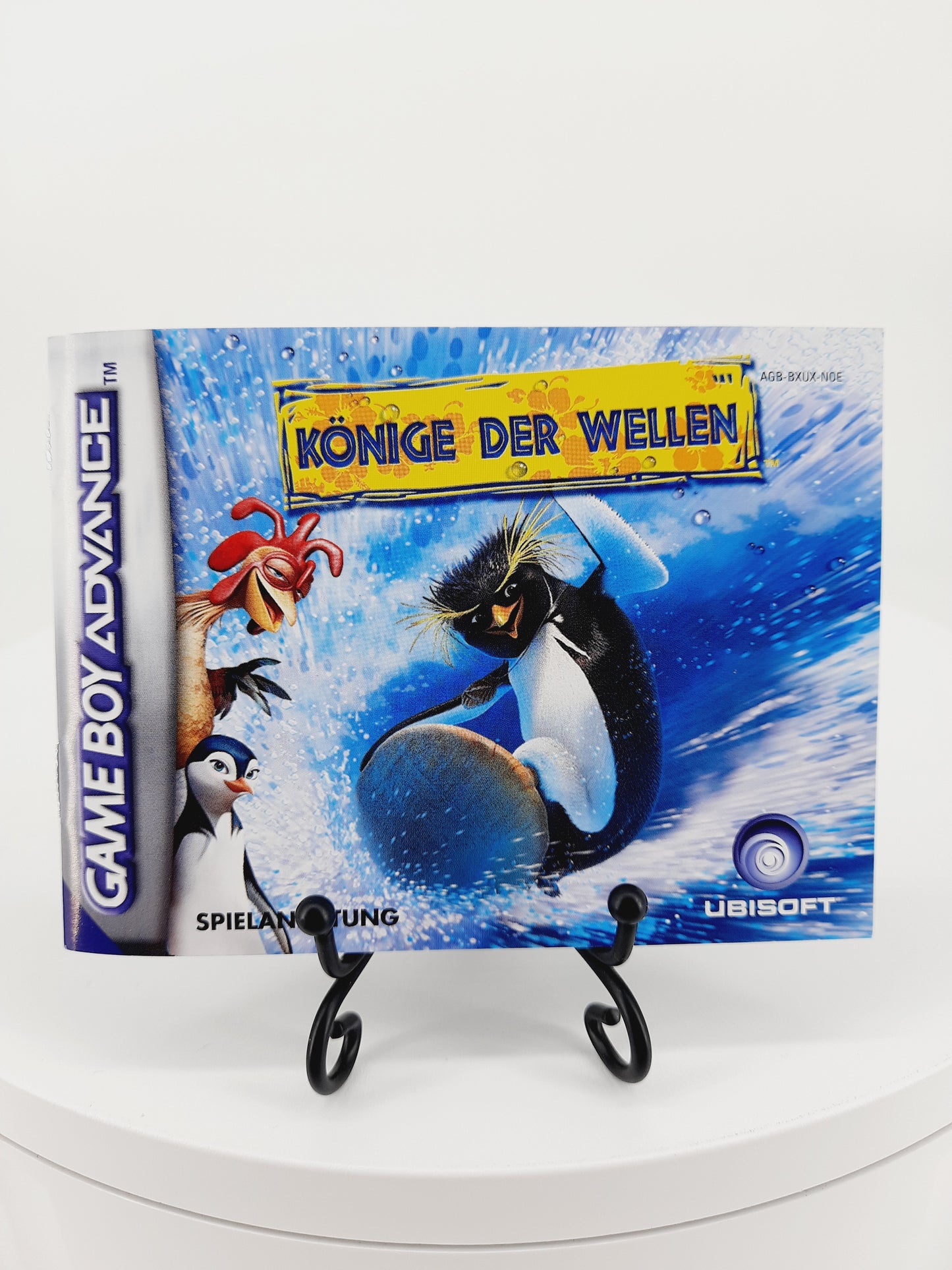 Könige der Wellen OVP