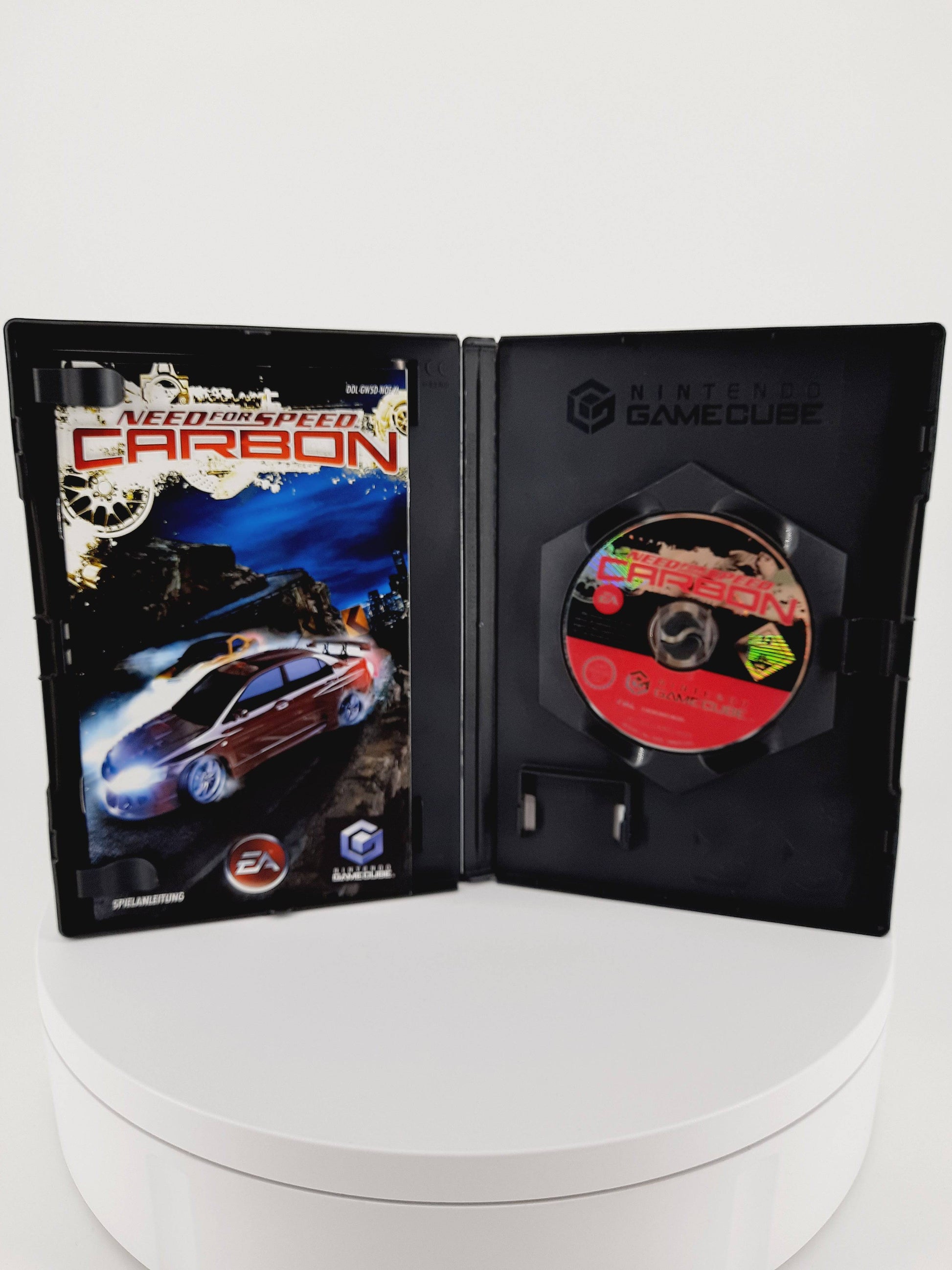 Need For Speed - Carbon - Tida Retro