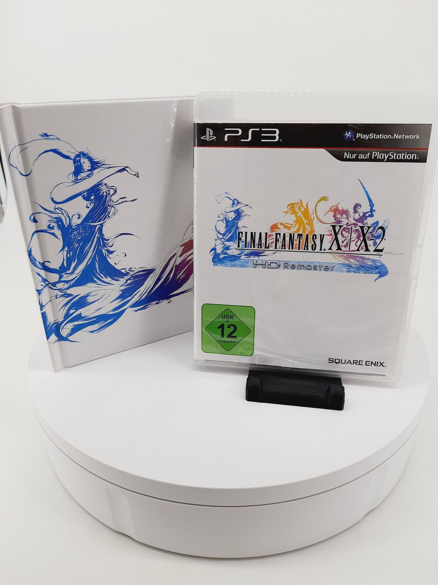 Final Fantasy X / X-2 HD BIG BOX