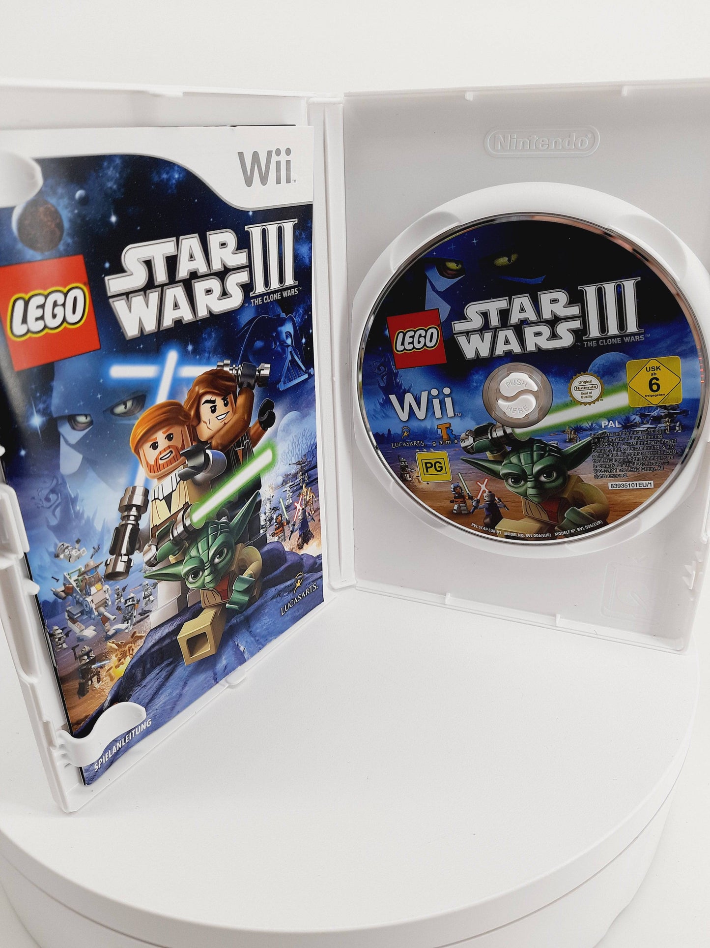 Star Wars 3 - The Clone Wars
