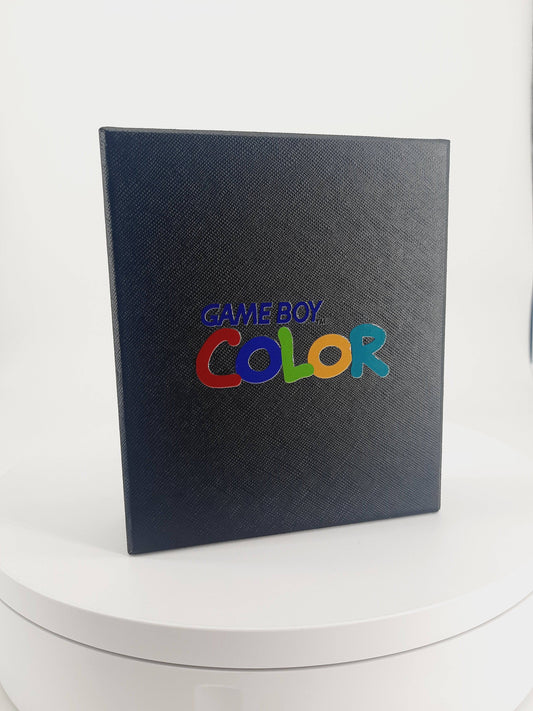 Geschenkverpackung / Aufbewahrungsbox Gameboy Color