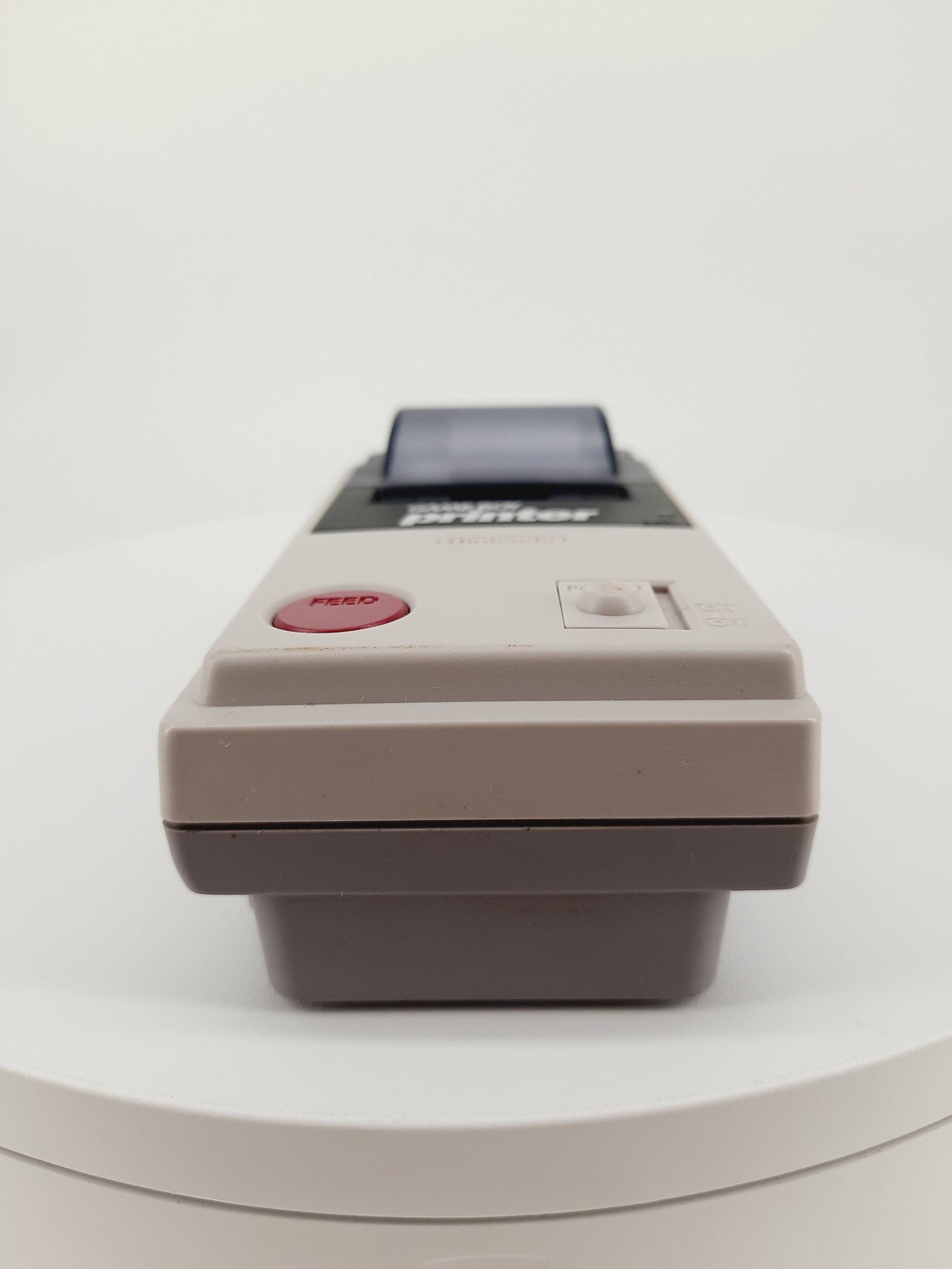Gameboy Printer Drucker + Anleitung