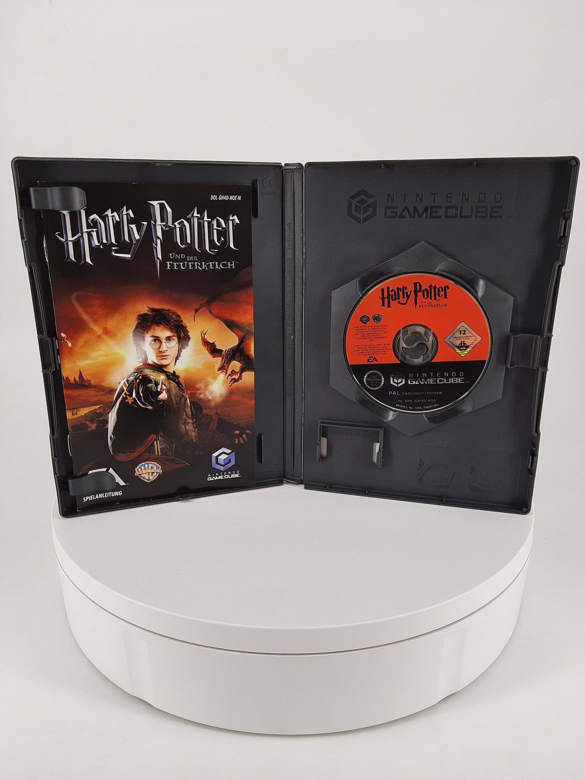 Harry Potter und der Feuerkelch - Tida Retro