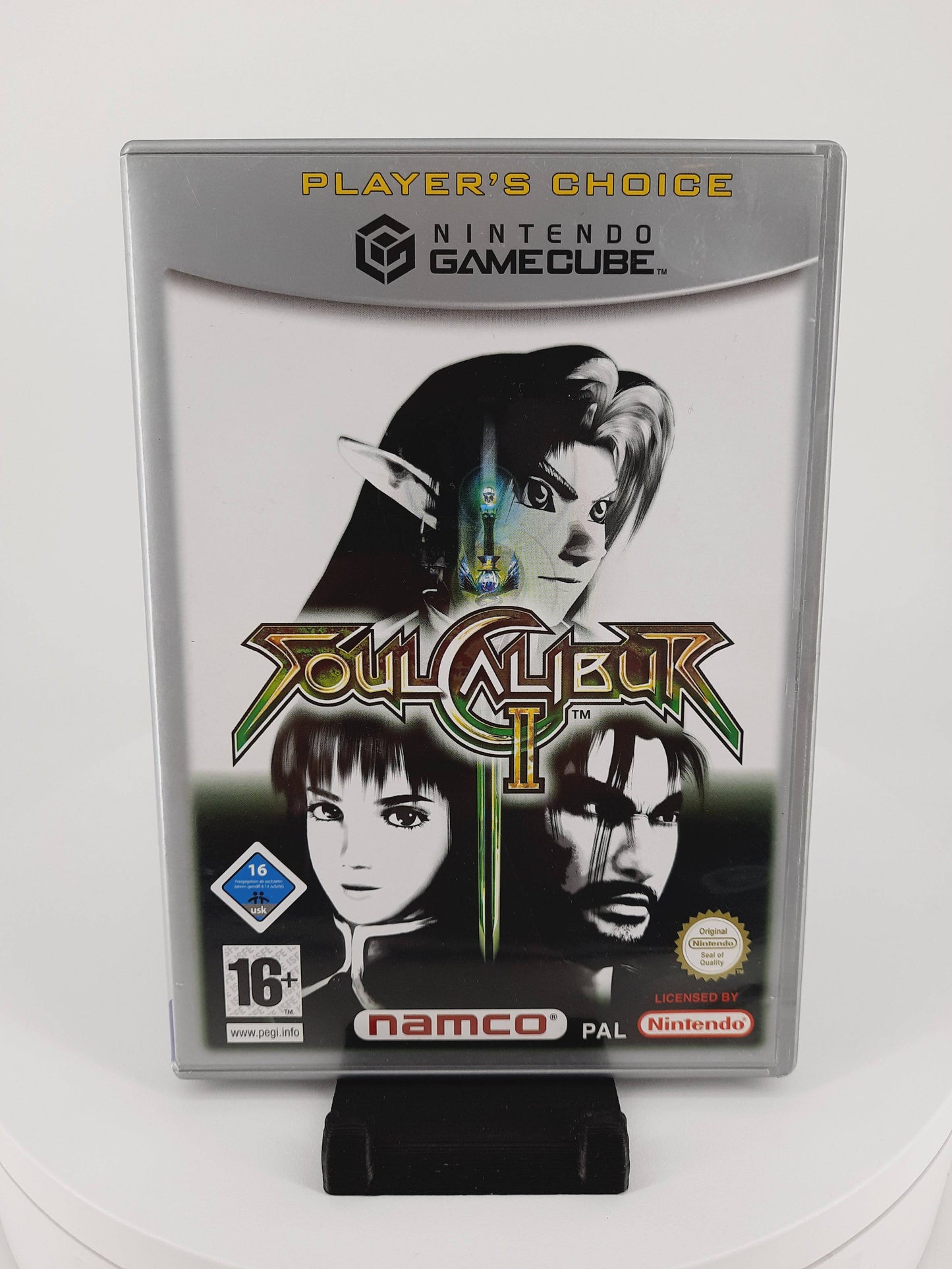 Soulcalibur 2 - Tida Retro