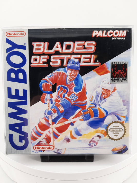 Blades of Steel OVP