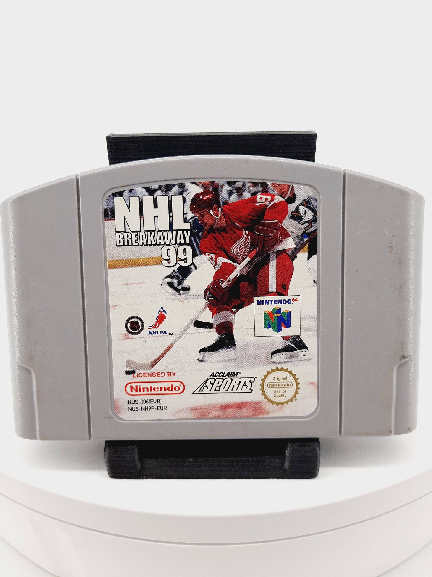 NHL Breakaway 99