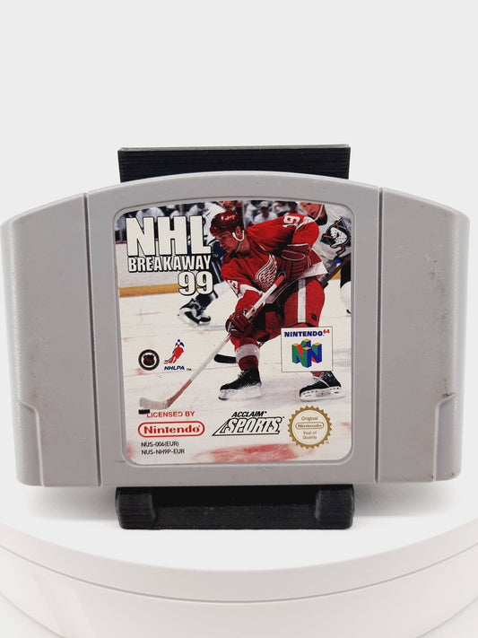 NHL Breakaway 99