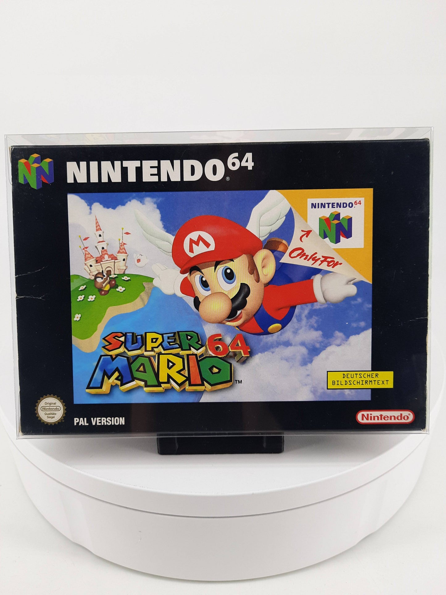 Super Mario 64 OVP