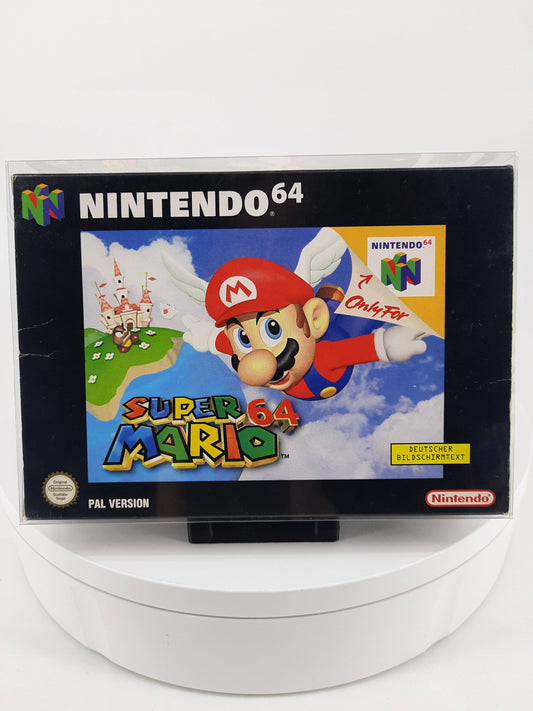 Super Mario 64 OVP