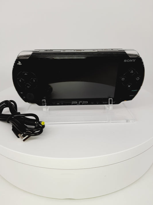 Sony PSP Konsole / Playstation Portable + Netzteil