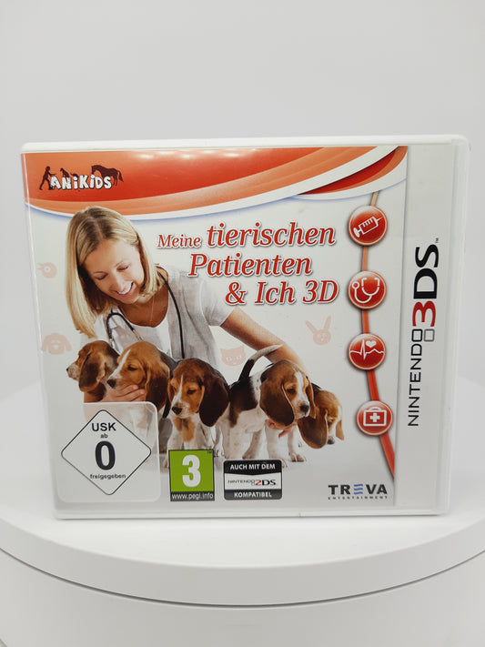 Meine tierischen Patienten und ich 3D
