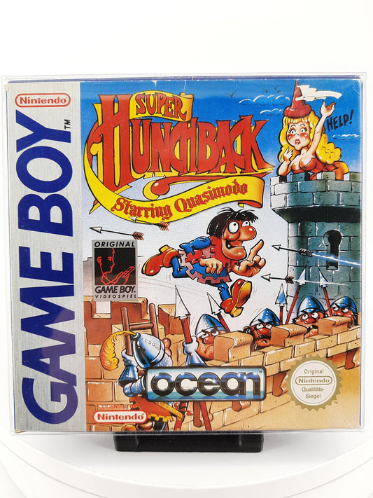 Super Hunchback starring Quasimodo OVP
