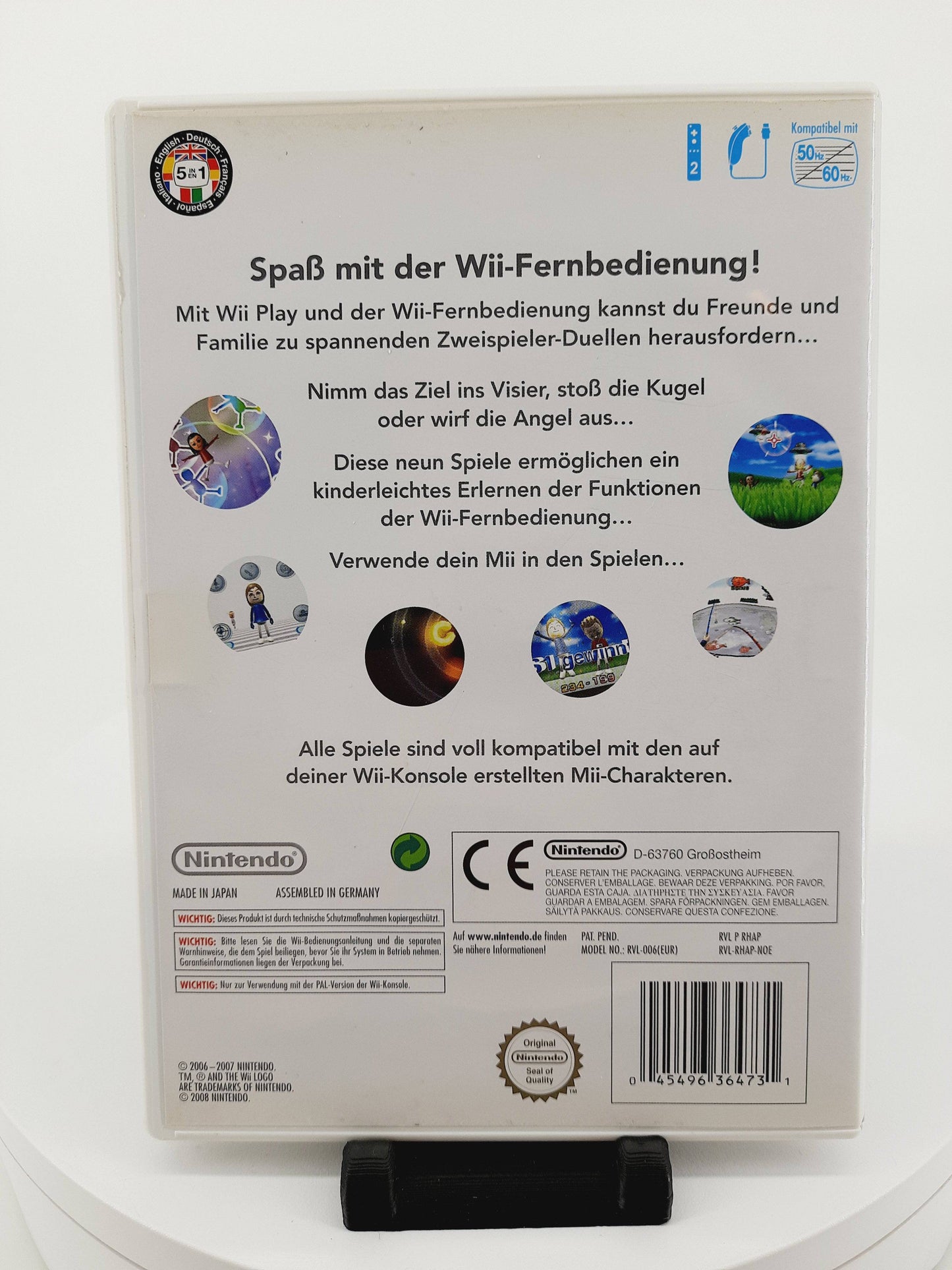 Wii Play
