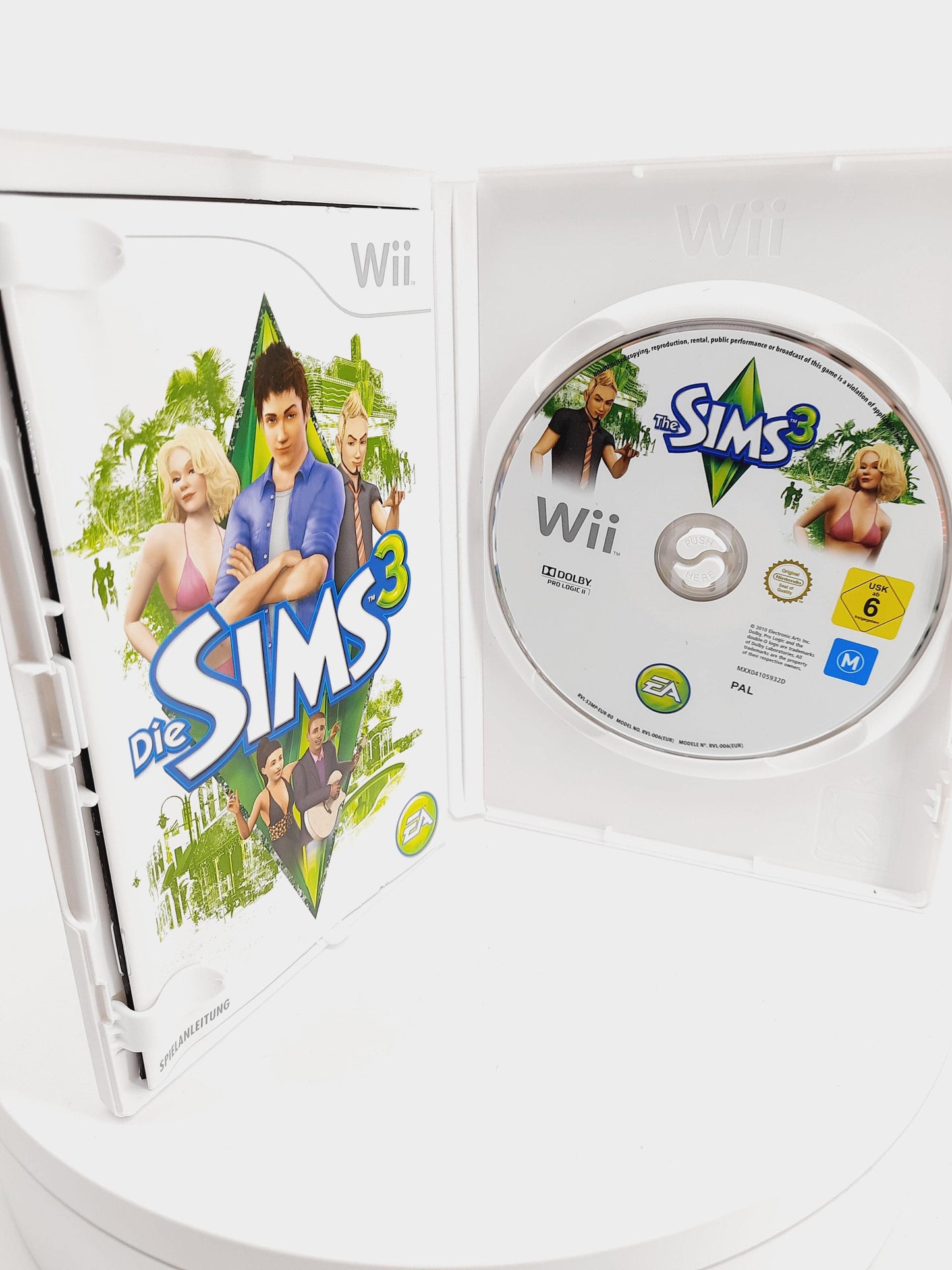 Die Sims 3