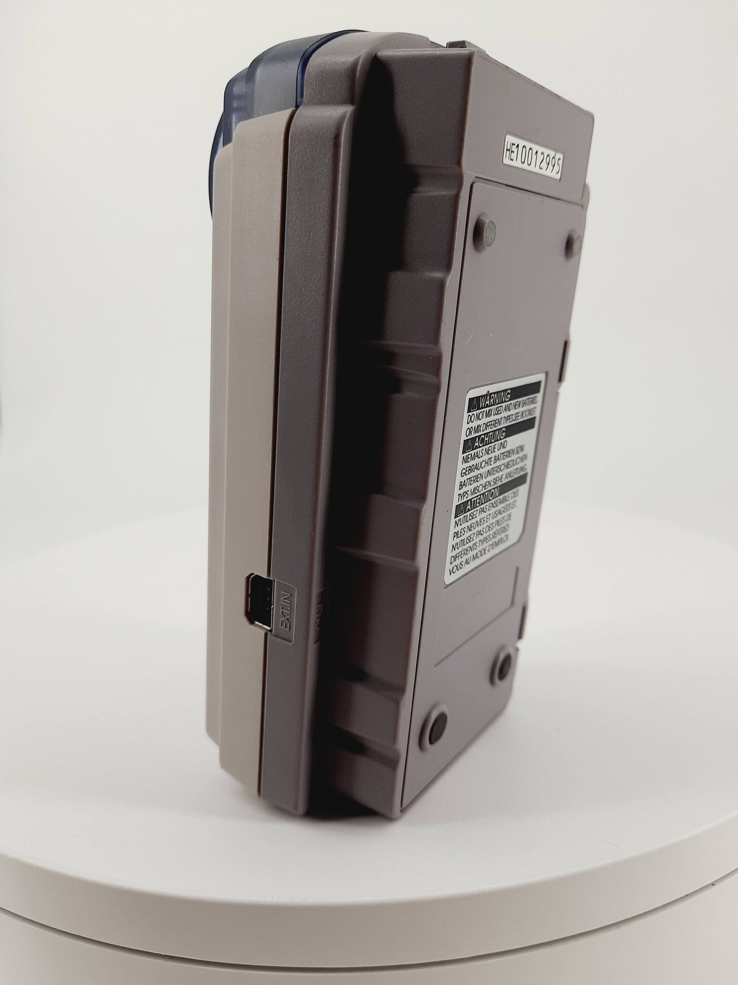Gameboy Printer Drucker + Anleitung