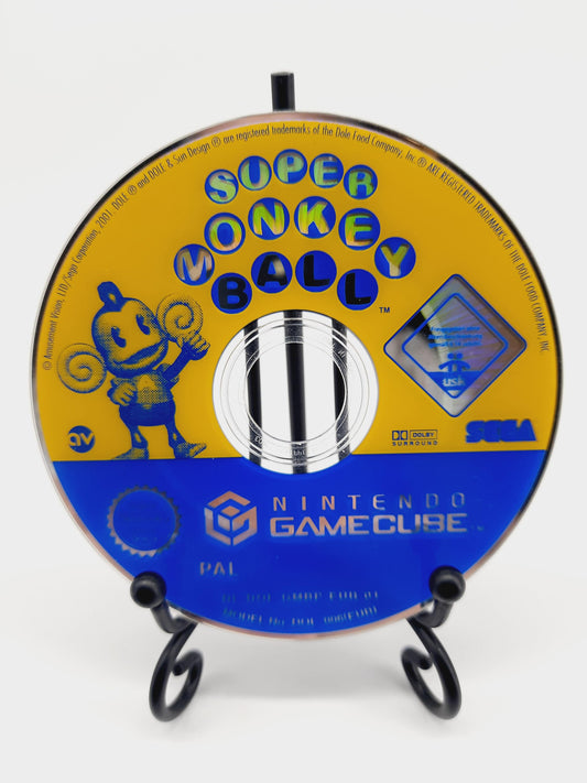 Super Monkey Ball - Tida Retro