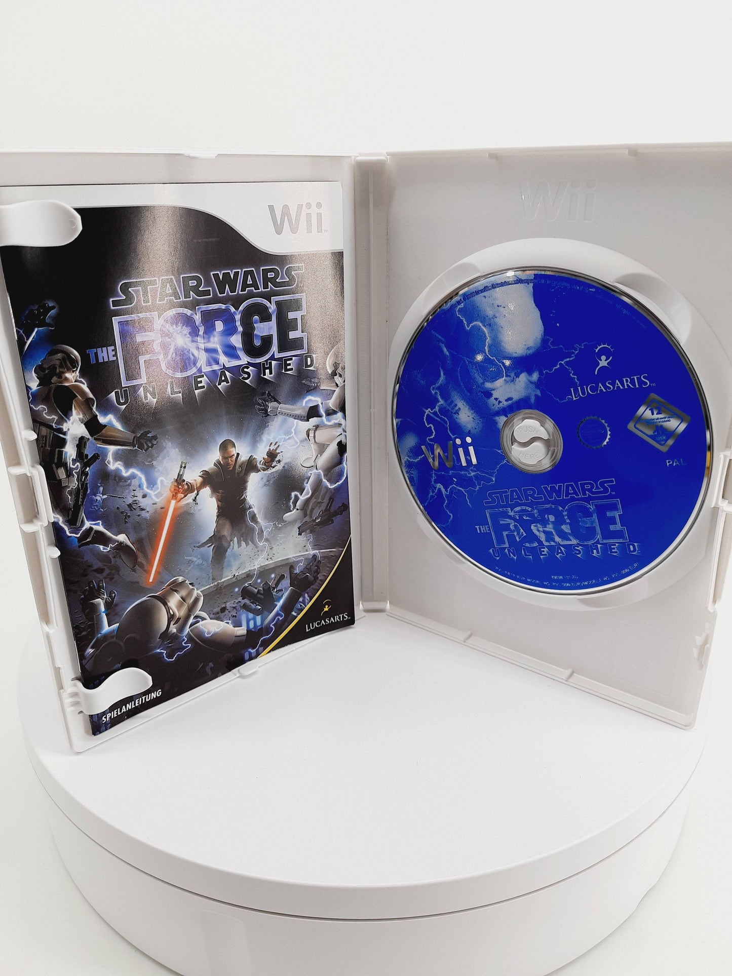 Star Wars - Force Unleashed