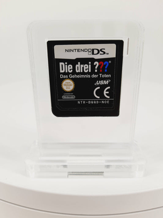 Die drei ??? - Das Geheimnis der Toten