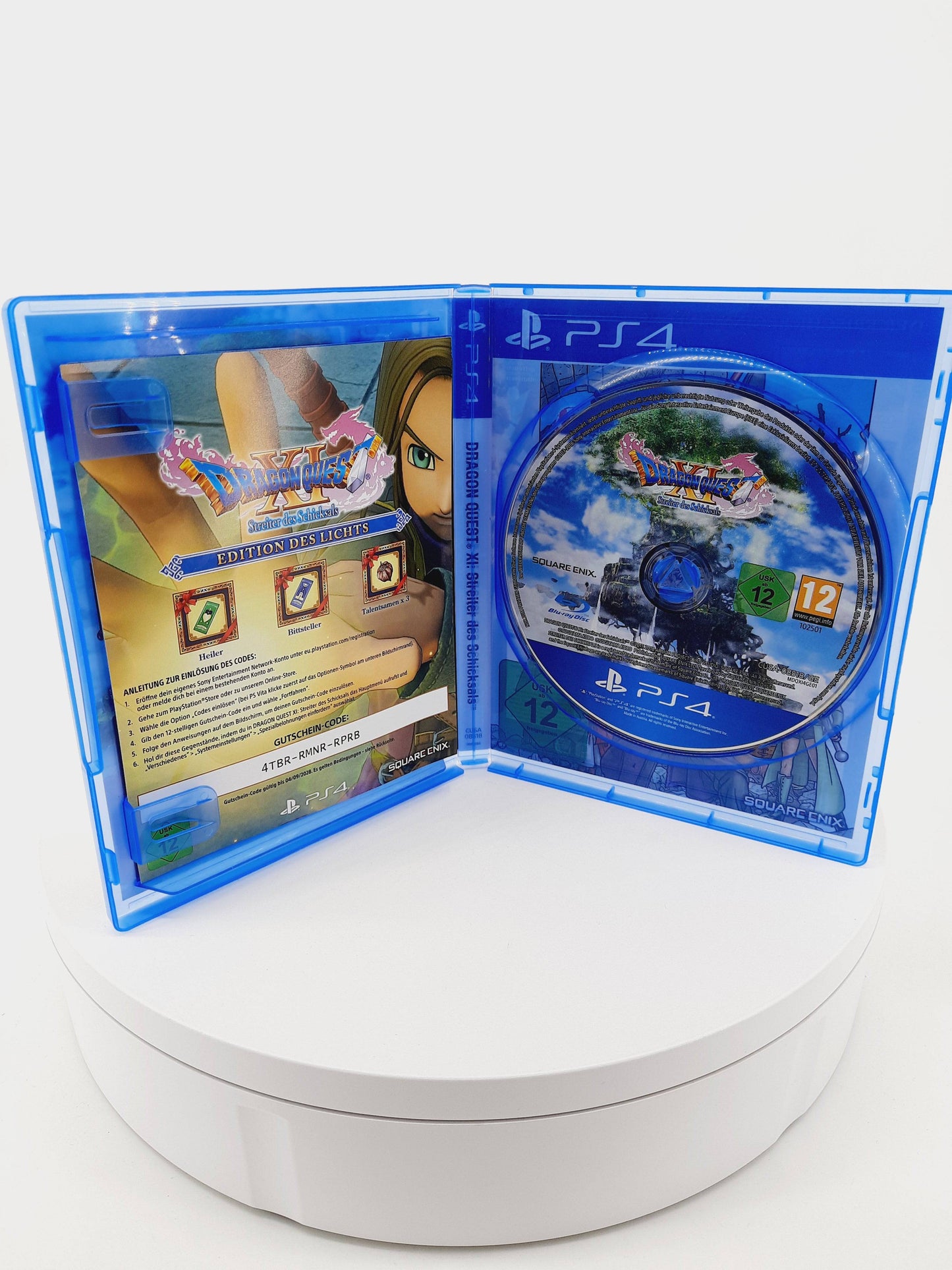 Dragon Quest XI - Streiter des Schicksals - Edition des Lichts