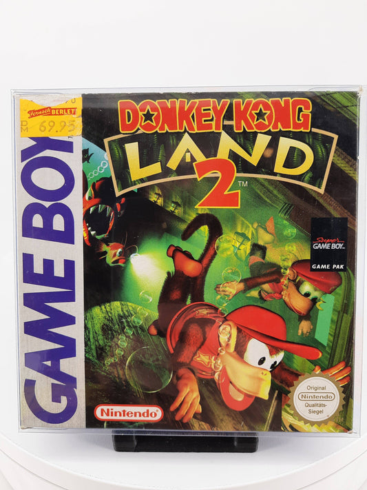 Donkey Kong Land 2 OVP