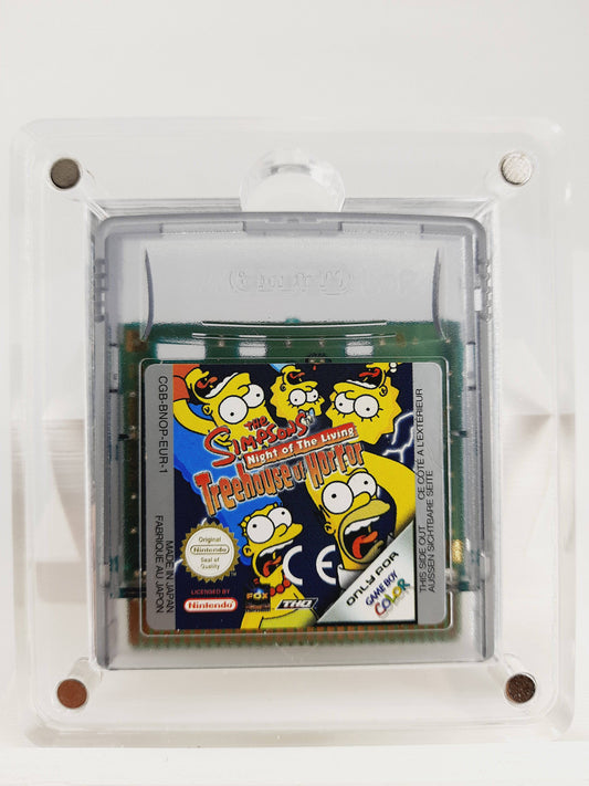 The Simpsons - Night of the Living Treehouse of Horror