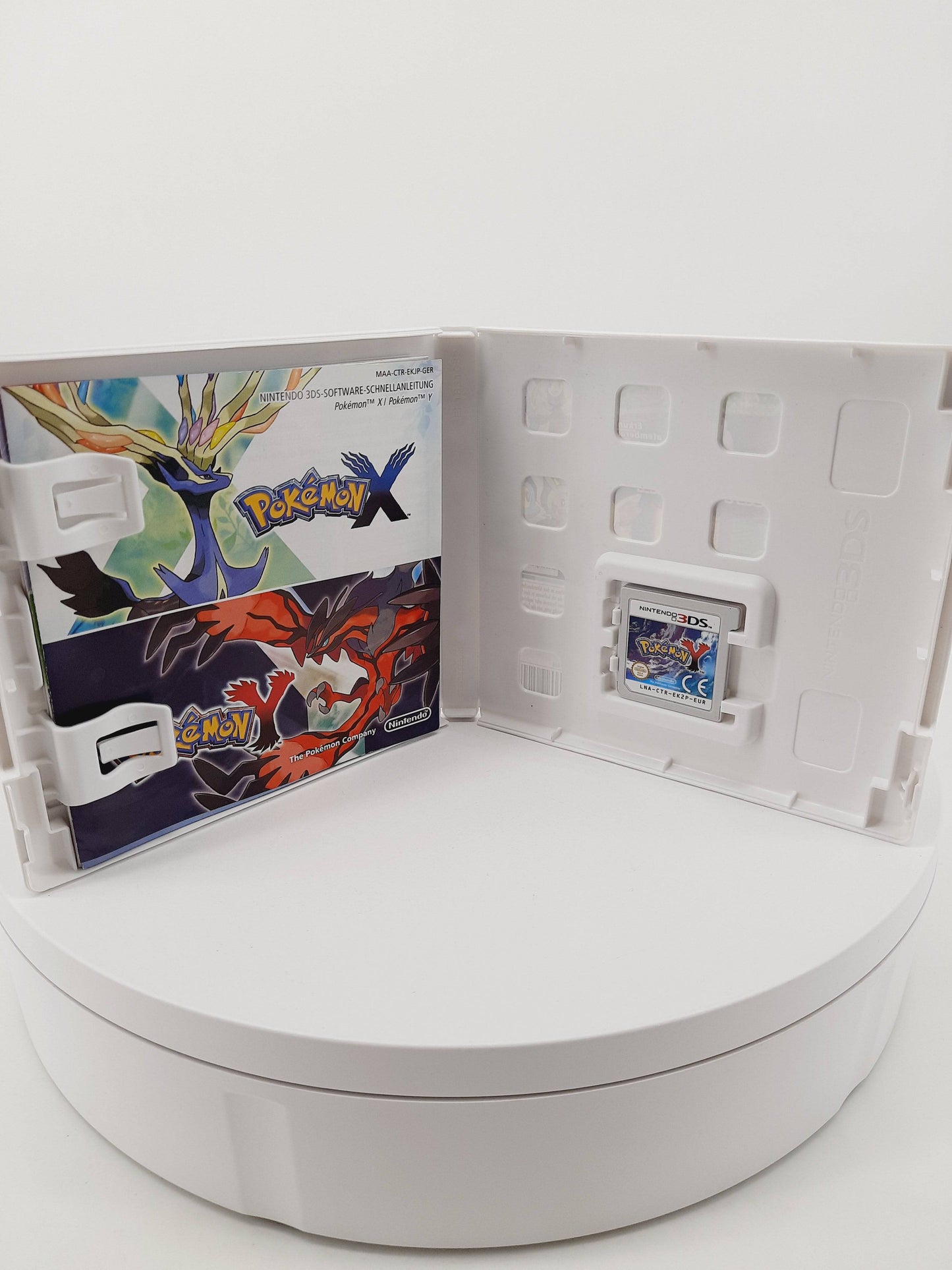 Pokemon Y