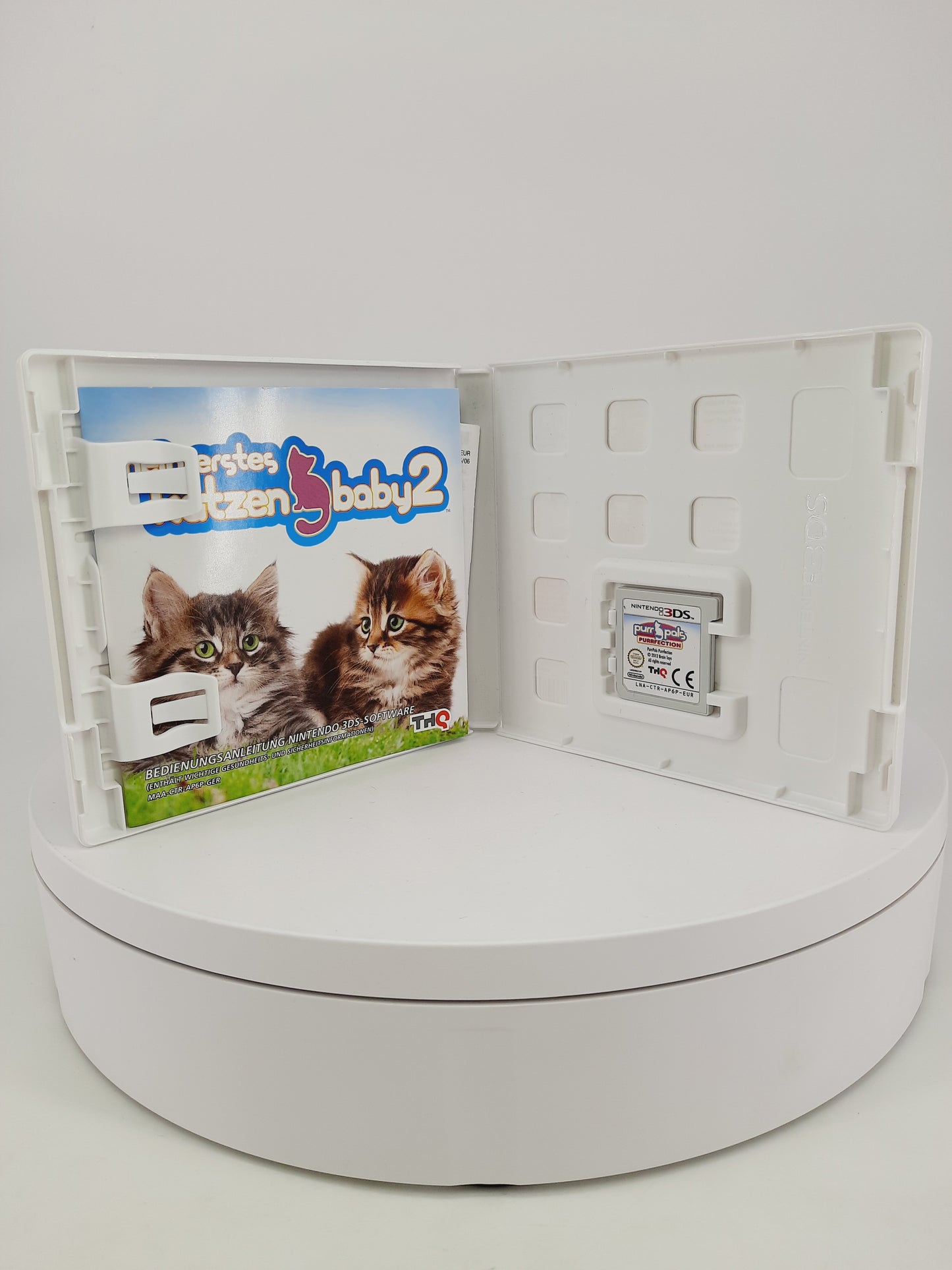 Mein erstes Katzen Baby 2