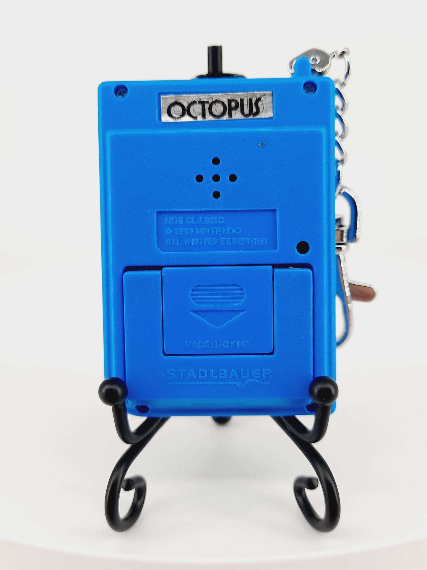 Nintendo Mini Classics Octopus